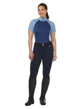 Kerrits Coolcore Full Seat and Leg Tech Tights, Black Medium M